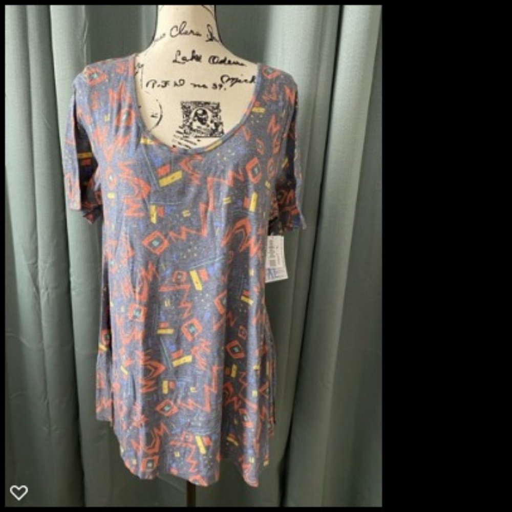 LuLaRoe Perfect T XL-NWT